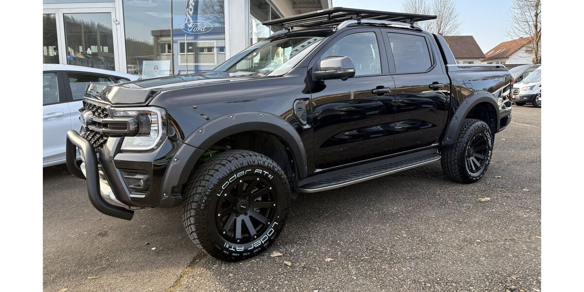 Ford Ranger 3.500 km 61.690 &euro; Lorch 73547