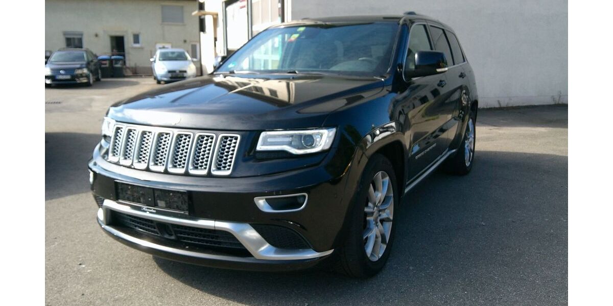 Jeep Grand Cherokee 234.000 km 9.940 &euro; Sindelfingen 71065
