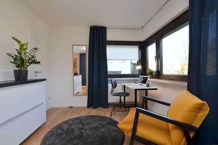 Wohnung Esslingen Hegensberg - 1 Zimmer, 20 m&sup2;, 890&euro; | Angebot:27272411