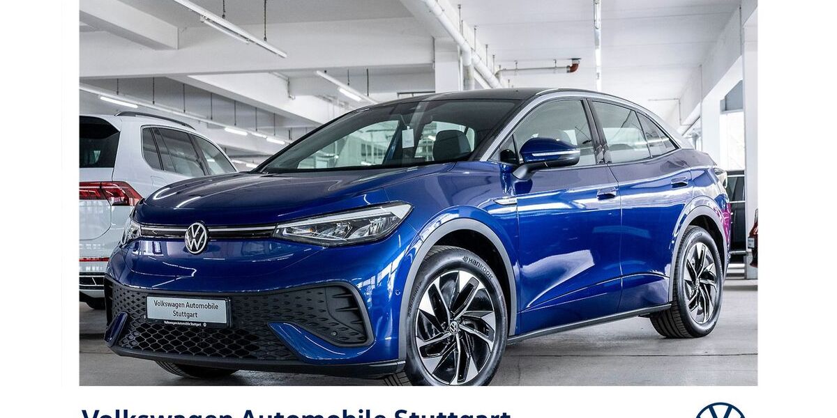 VW ID.5 40.611 km 29.430 &euro; Stuttgart-Wangen 70188