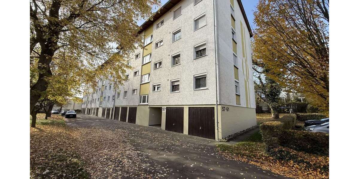 Etagenwohnung Backnang - 3 Zimmer, 77 m&sup2;, 210.000&euro; | Angebot:23572566