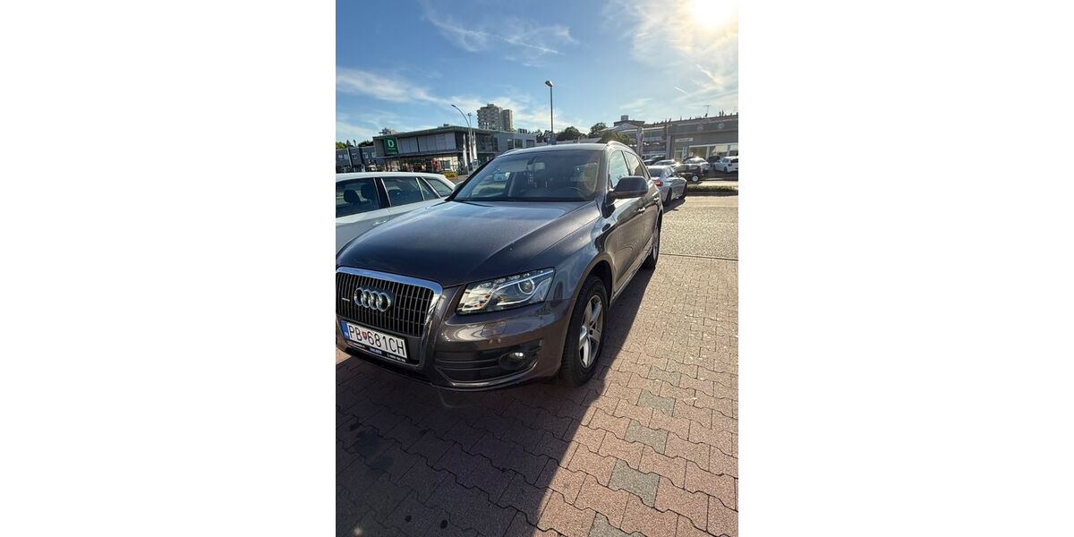 Audi Q5 88.000 km 11.000 &euro; Backnang 71522