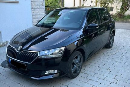 Skoda Fabia 103.000 km 9.300 &euro; Wendlingen 73240