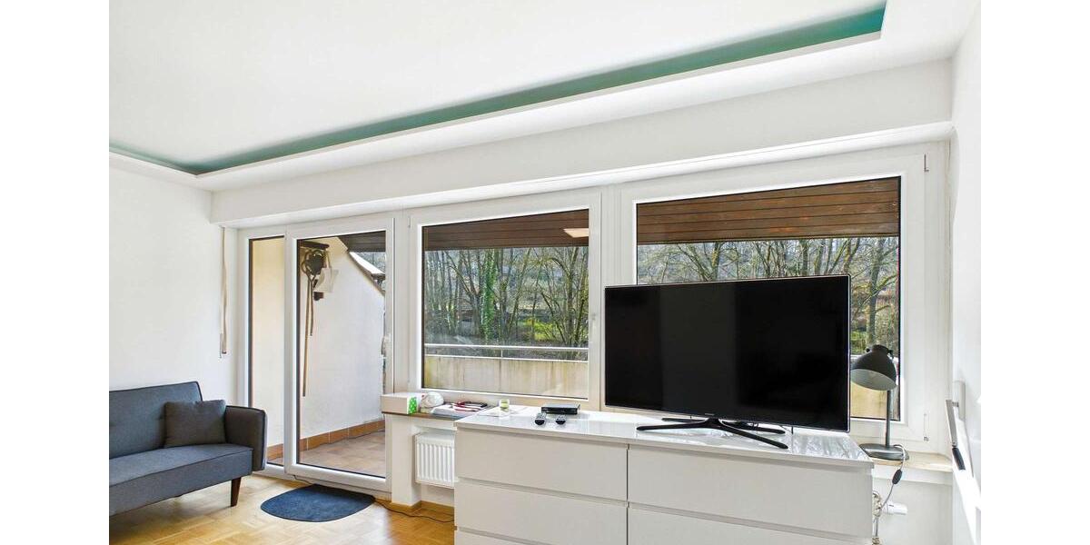 Etagenwohnung Stuttgart Feuerbach - 1 Zimmer, 33 m&sup2;, 650&euro; | Angebot:26021503