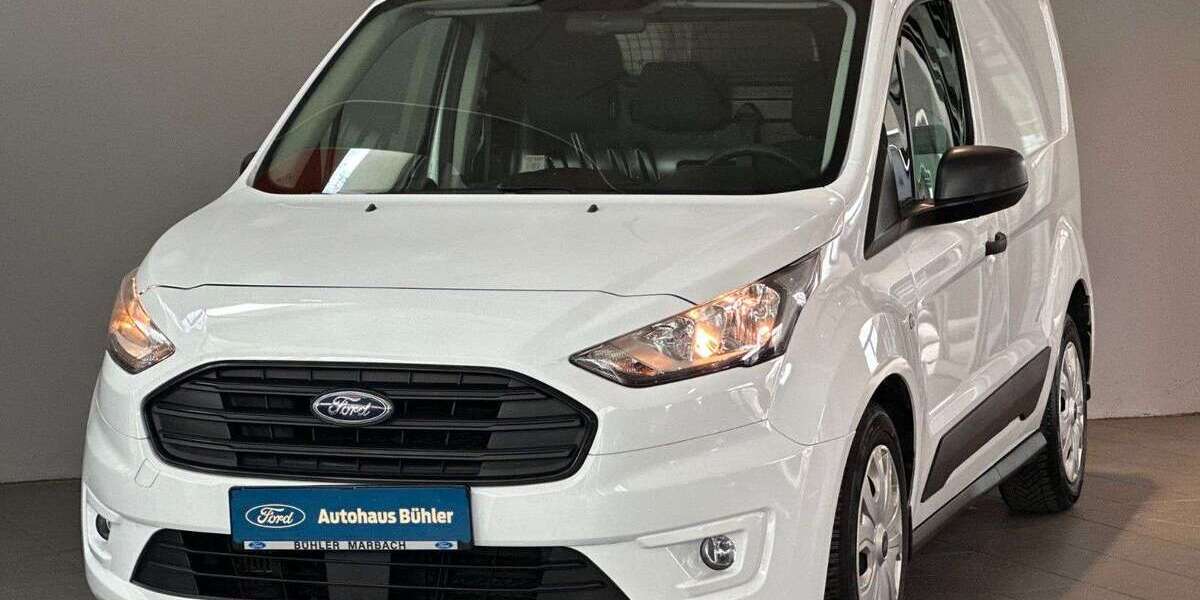 Ford Transit Connect 93.116 km 14.290 &euro; Marbach 71672