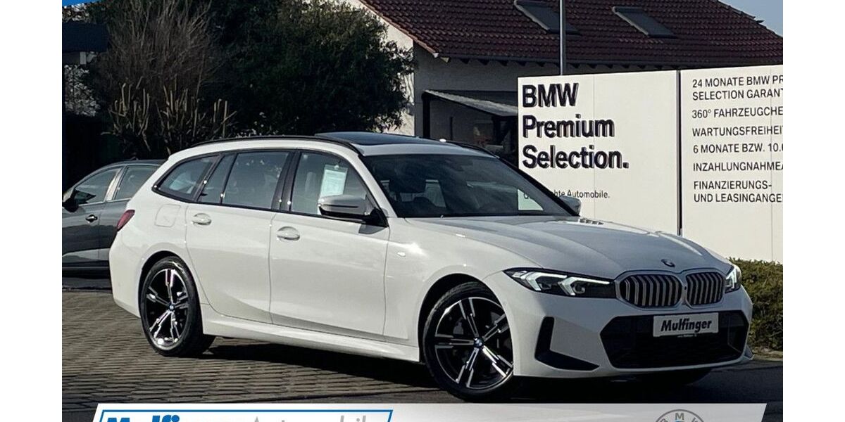 BMW 330 9.841 km 45.499 &euro; Backnang 71522