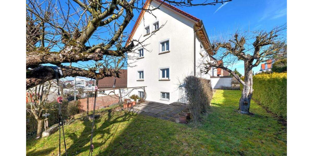 Mehrfamilienhaus, Wohnhaus Böblingen - 9 Zimmer, 187 m&sup2;, 849.000&euro; | Angebot:25800927