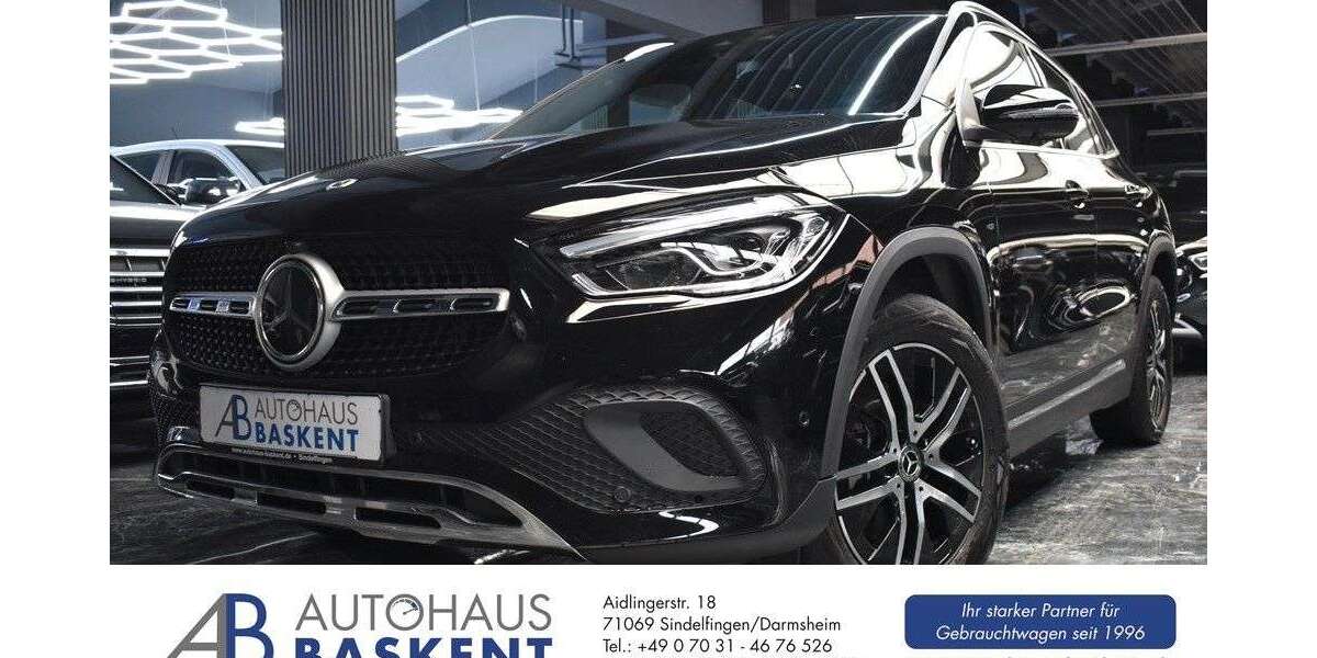 Mercedes-Benz GLA 250 42.300 km 32.890 &euro; Sindelfingen-Darmsheim 71069