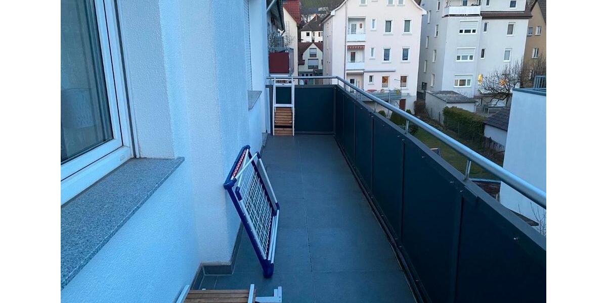 Etagenwohnung Esslingen am Neckar Brühl - 3 Zimmer, 64 m&sup2;, 1.100&euro; | Angebot:25953949