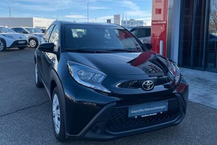 Toyota Aygo (X) 3.900 km 14.890 &euro; Göppingen 73037