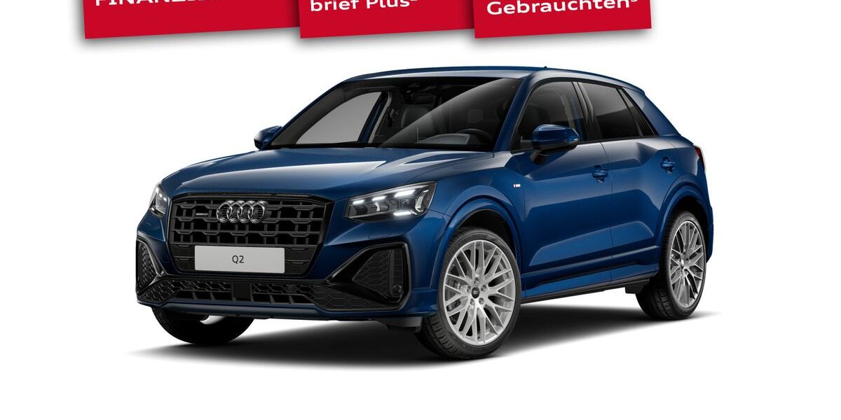 Audi Q2 5.779 km 36.940 &euro; Böblingen 71034