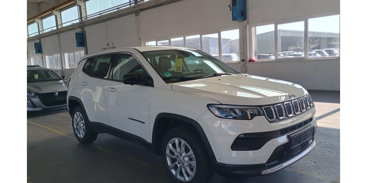 Jeep Compass 14.120 km 21.480 &euro; Remseck am Neckar 71686