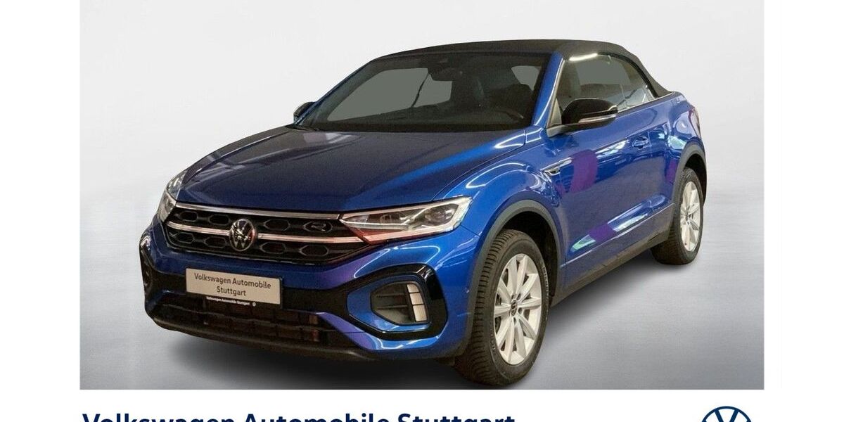 VW T-Roc 24.727 km 35.630 &euro; Stuttgart 70563