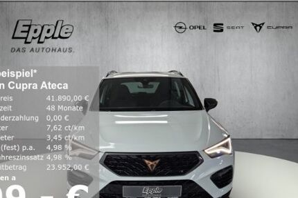 Cupra Ateca 6.990 km 39.990 &euro; Rutesheim 71277