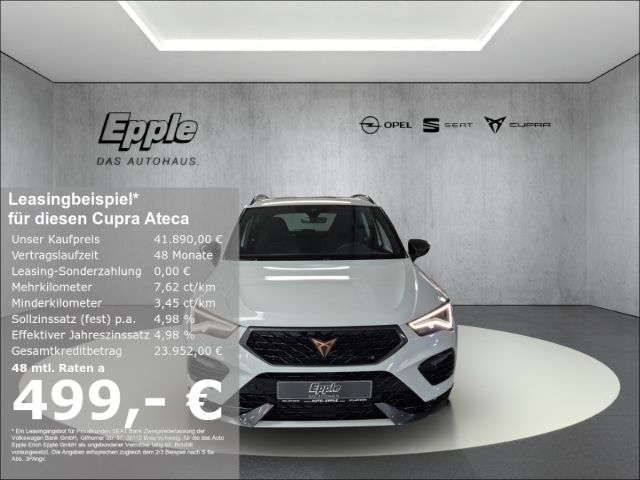 Cupra Ateca 6.990 km 39.990 &euro; Rutesheim 71277