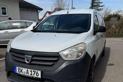 Dacia Dokker 134.000 km 4.790 &euro; Allmersbach 71573