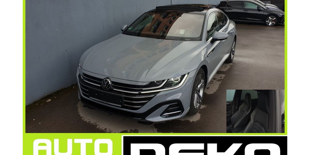 VW Arteon 80.000 km 32.470 &euro; Waiblingen 71332