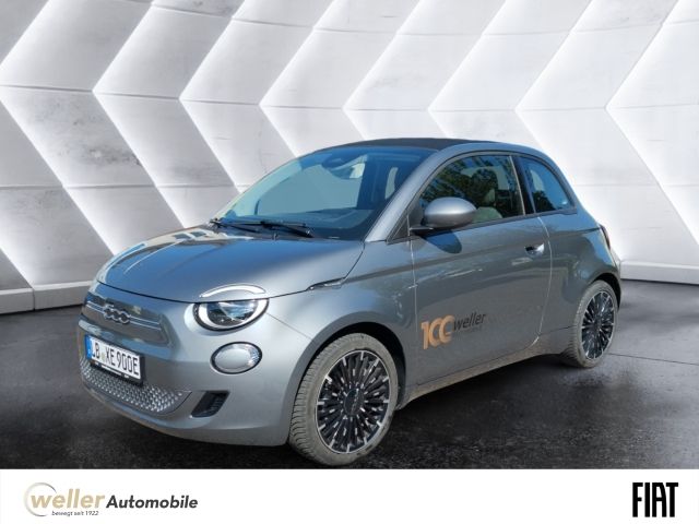 Fiat 500e 22.000 km 20.450 &euro; Bietigheim-Bissingen 74321