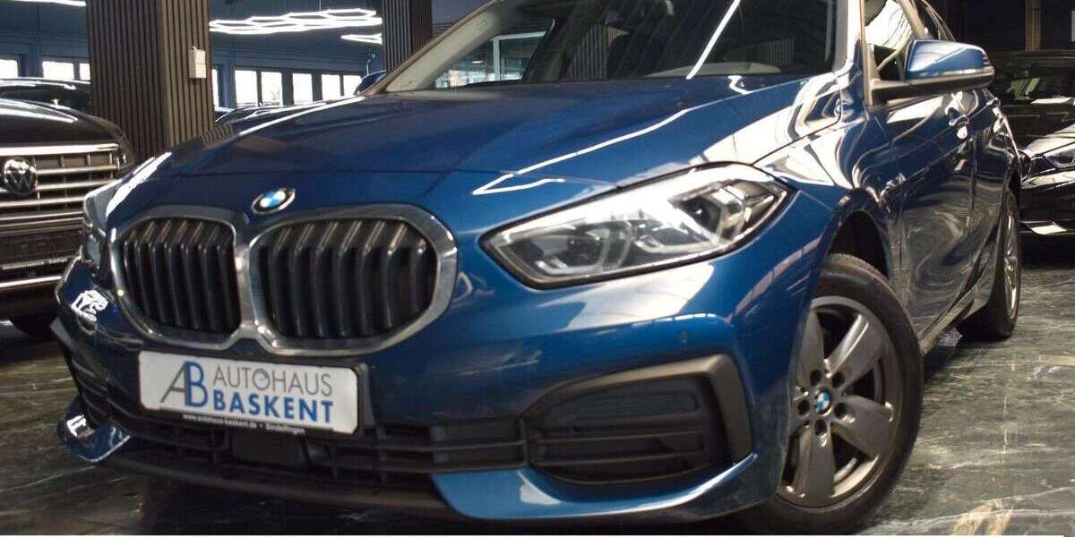 BMW 116 125.000 km 16.890 &euro; Sindelfingen-Darmsheim 71069