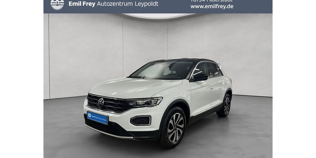 VW T-Roc 131.365 km 19.490 &euro; Filderstadt 70794