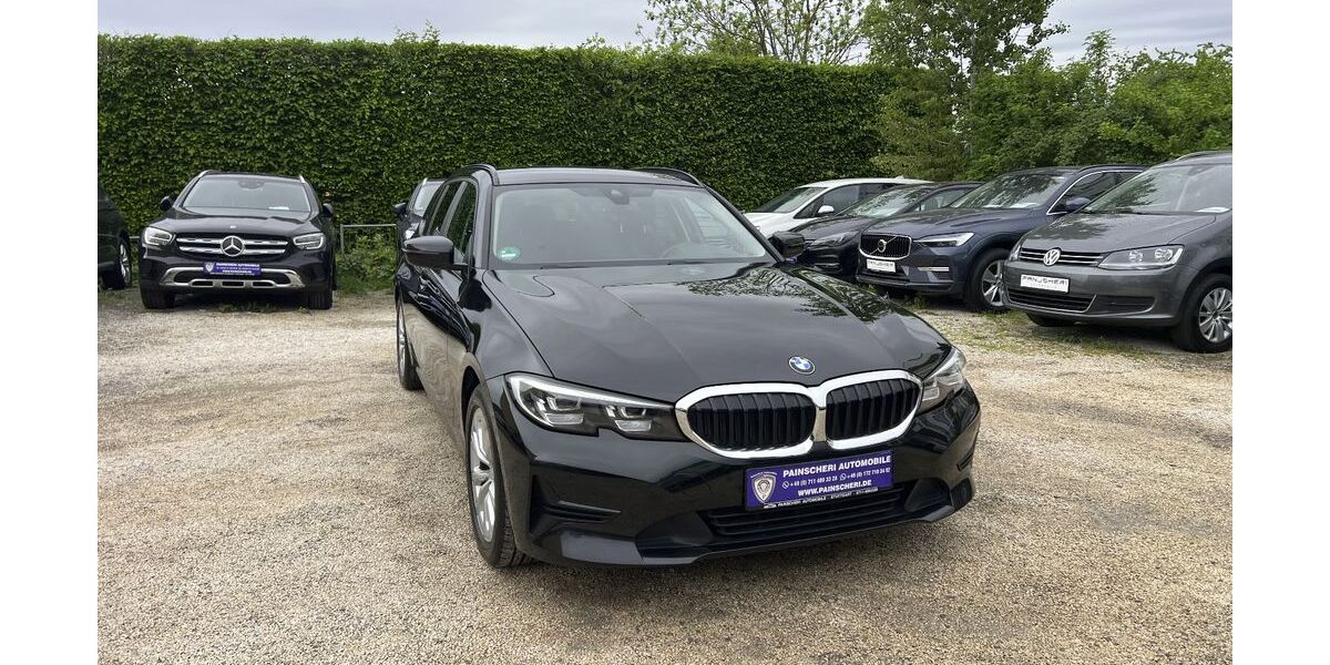 BMW 318 70.000 km 20.989 &euro; Stuttgart 70567