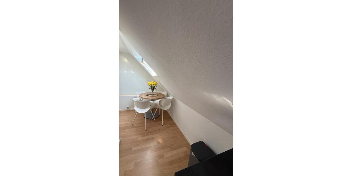 Dachgeschoßwohnung Kirchheim am Neckar - 1.5 Zimmer, 33 m&sup2;, 825&euro; | Angebot:26687964