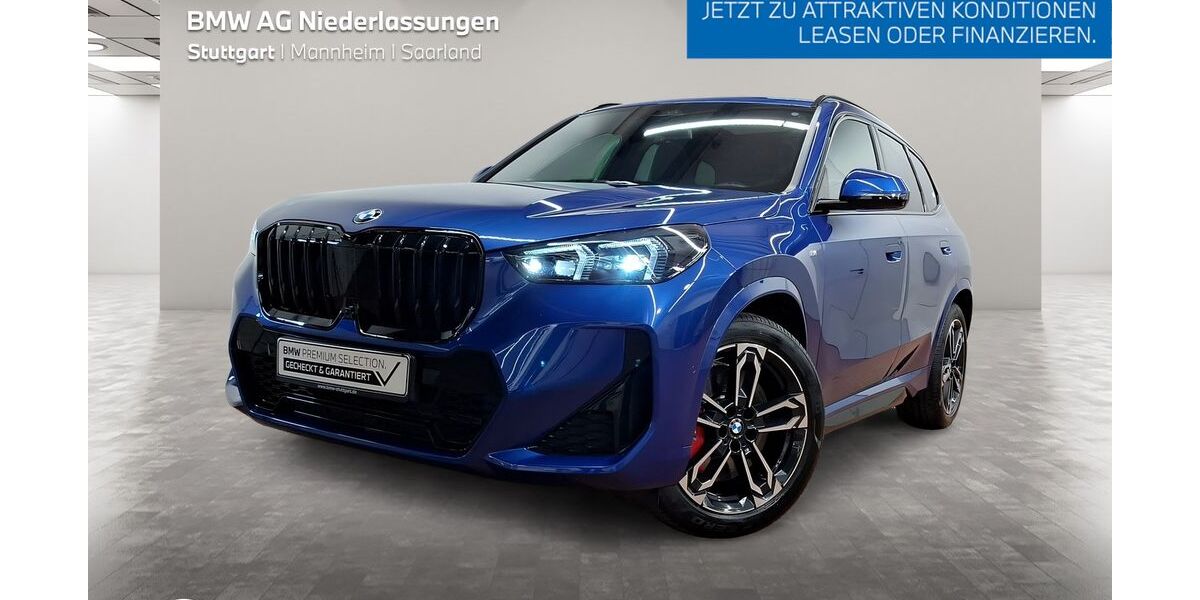 BMW X1 11.662 km 47.960 &euro; Stuttgart 70569