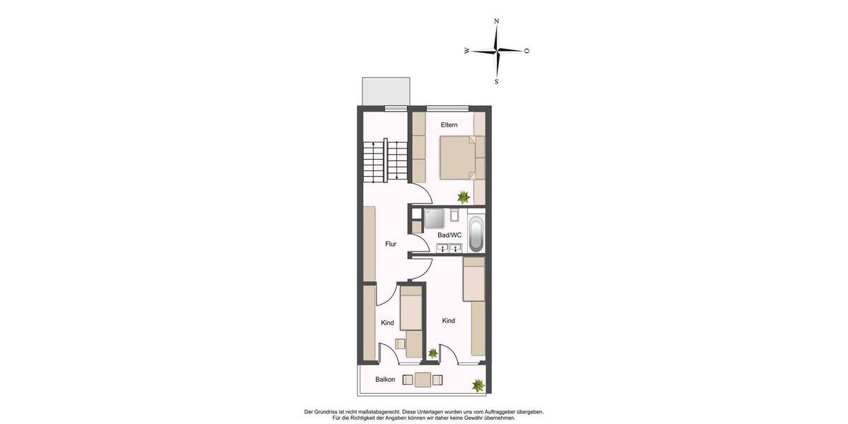 Reihenmittelhaus Stuttgart Birkach - 6 Zimmer, 161 m&sup2;, 665.000&euro; | Angebot:26476426