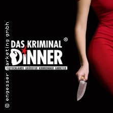 Das Kriminal Dinner - Krimidinner: Testament à la Carte 16.04.2027 Zum Roten Ochsen