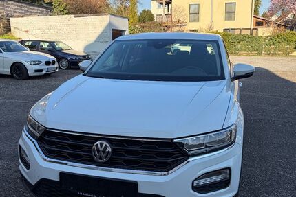 VW T-Roc 113.000 km 14.700 &euro; Stuttgart 70469