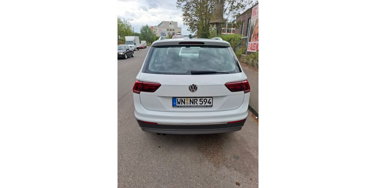 VW Tiguan 136.671 km 18.450 &euro; Weinstadt 71384
