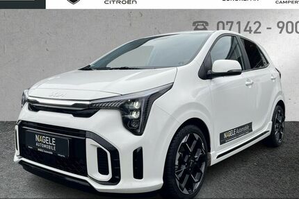 Kia Picanto 8.000 km 17.800 &euro; Bietigheim-Bissingen 74321