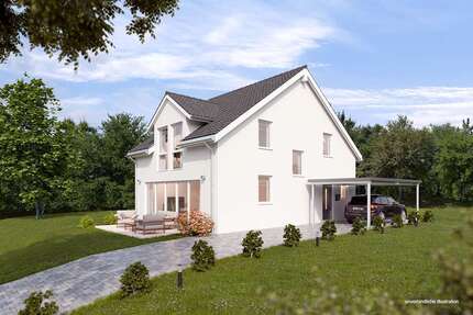 Haus Köngen - 6 Zimmer, 158 m&sup2;, 899.000&euro; | Angebot:23652714