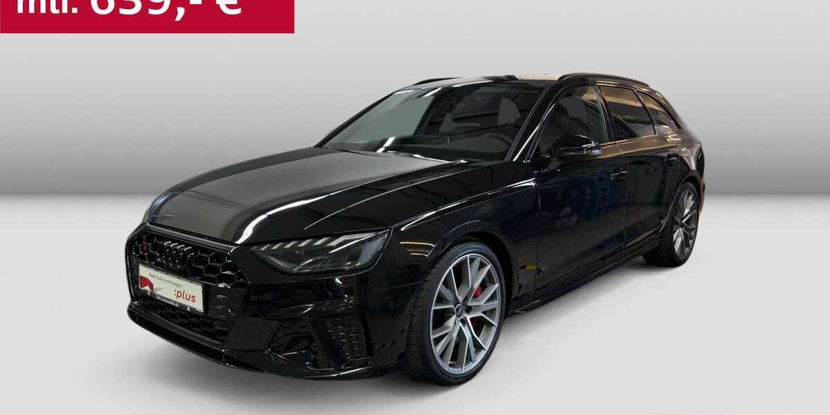 Audi S4 26.500 km 54.930 &euro; Ludwigsburg 71636