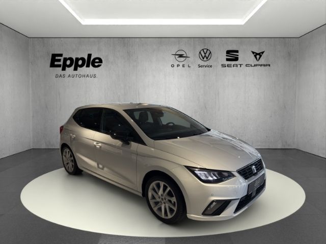 Seat Ibiza 2.719 km 19.890 &euro; Rutesheim 71277
