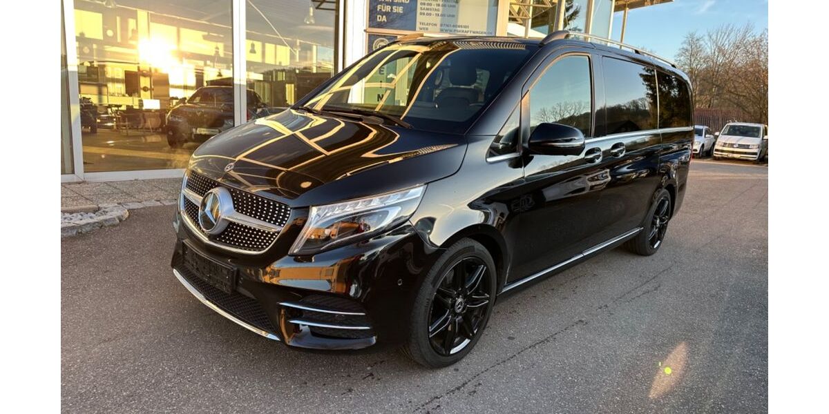 Mercedes-Benz V 300 121.000 km 44.999 &euro; Uhingen 73066