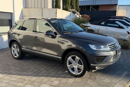 VW Touareg 140.000 km 23.999 &euro; Abstatt 74232