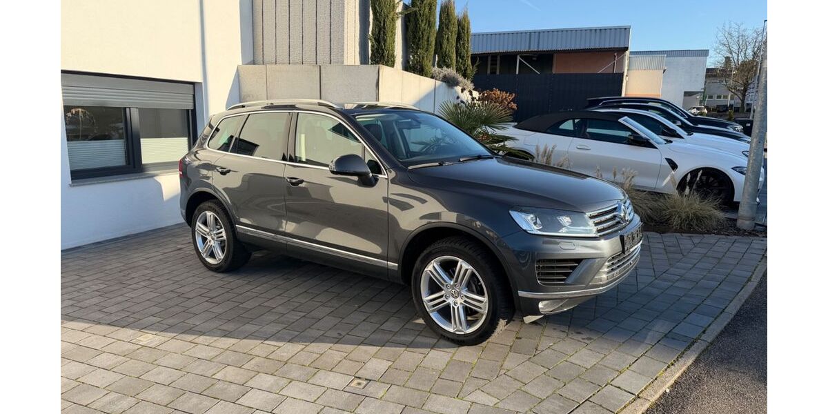 VW Touareg 140.000 km 23.999 &euro; Abstatt 74232