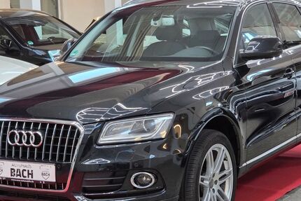 Audi Q5 142.694 km 13.799 &euro; Remshalden 73630