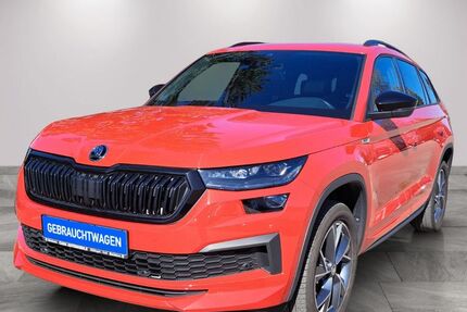 Skoda Kodiaq 56.900 km 41.650 &euro; Böblingen 71034