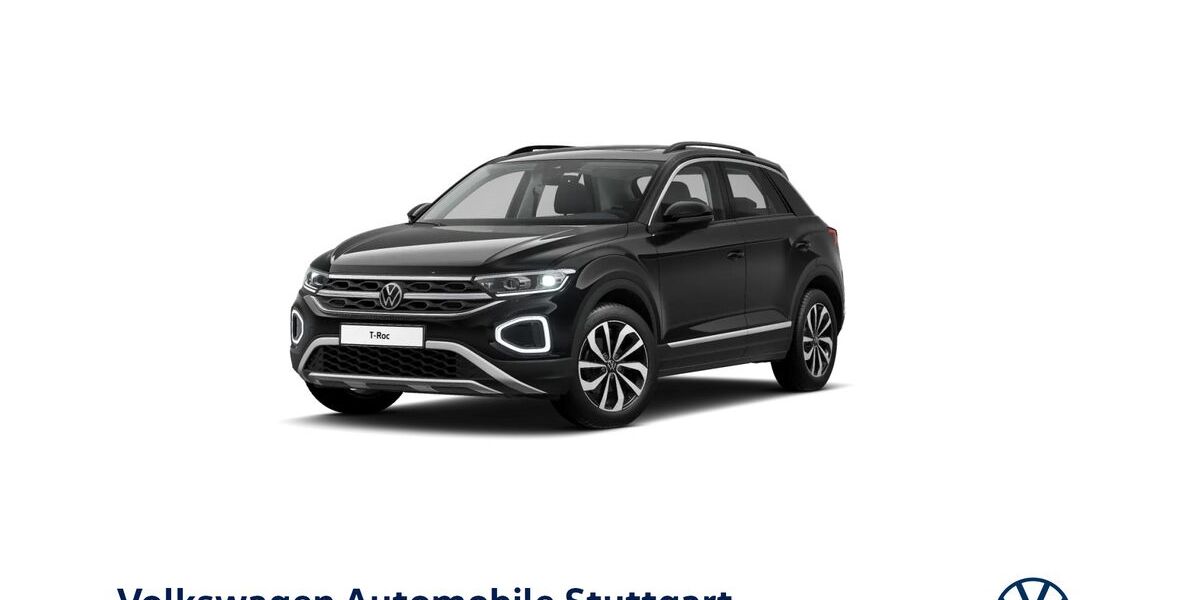 VW T-Roc 48.813 km 29.230 &euro; Stuttgart-Wangen 70188
