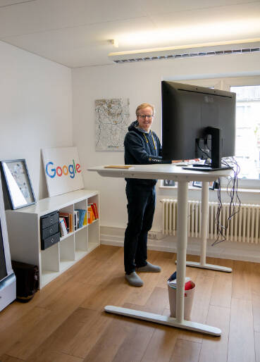 Gewerbeobjekt Stuttgart West - 1.650&euro; | Angebot:25712197