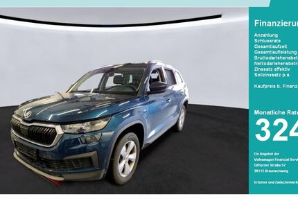 Skoda Kodiaq 72.851 km 31.378 &euro; Leonberg 71229