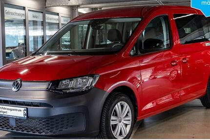 VW Caddy Maxi 49.079 km 28.490 &euro; Stuttgart 70188