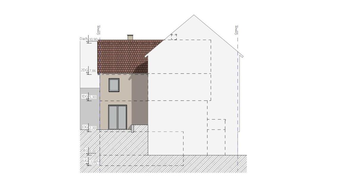 Einfamilienhaus Freiberg am Neckar - 6 Zimmer, 117 m&sup2;, 405.000&euro; | Angebot:20007748