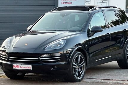 Porsche Cayenne 217.000 km 21.900 &euro; Göppingen 73037