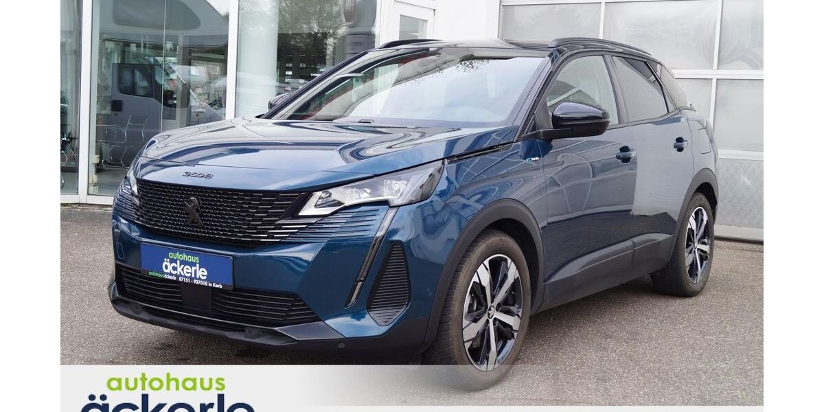 Peugeot 3008 35.700 km 25.990 &euro; Korb 71404