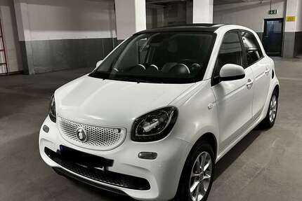 Smart forFour 1.120.003 km 6.499 &euro; Stuttgart, Landeshauptstadt 70563