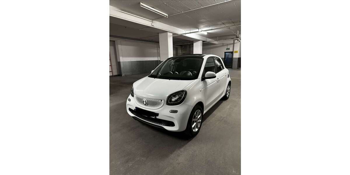 Smart forFour 1.120.003 km 6.499 &euro; Stuttgart, Landeshauptstadt 70563
