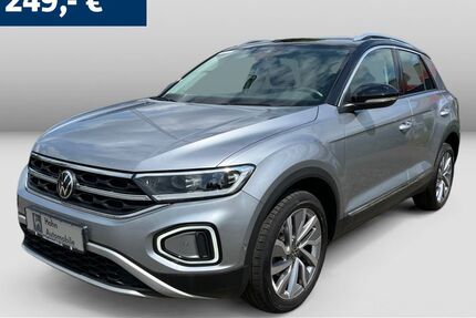 VW T-Roc 37.407 km 24.490 &euro; Schorndorf 73614